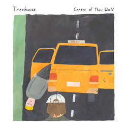 Treehouse (5) Centre Of Their World Vinyl