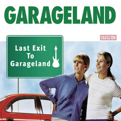 Garageland Last Exit To Garageland Vinyl 2 LP