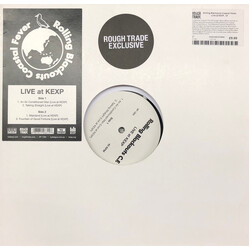 Rolling Blackouts Coastal Fever Live At KEXP Vinyl