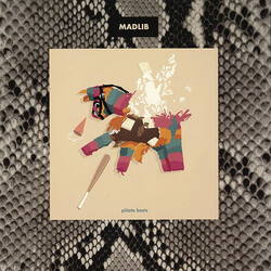 Madlib Piñata Beats Vinyl 2 LP