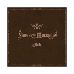 Sangre De Muerdago Noite Vinyl
