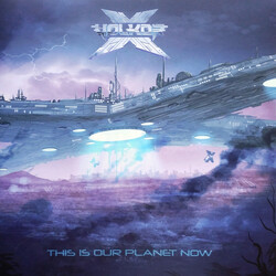 Volkor X This Is Our Planet Now Vinyl LP