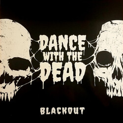 Dance With The Dead Blackout Vinyl