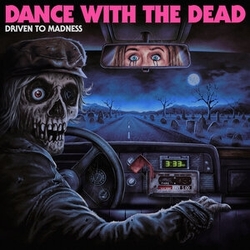 Dance With The Dead Driven To Madness (Blue Vinyl) VINYL LP