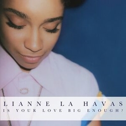 Lianne La Havas Is Your Love Big Enough (Uk) VINYL LP