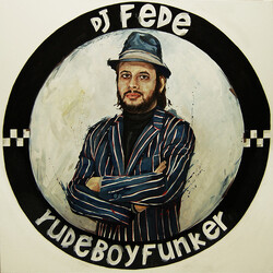 DJ Fede Rude Boy Funker Vinyl LP