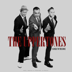 The Uppertones Closer To The Bone Vinyl LP