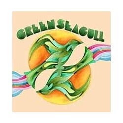 Green Seagull 7-Scarlet /They Just.. Vinyl