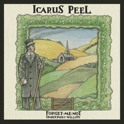 Icarus Peel Forget-Me-Not Under Pussy Willow Vinyl LP