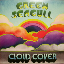 Green Seagull Cloud Cover