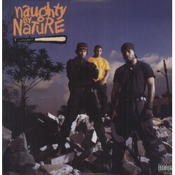 Naughty By Nature Naughty By Nature (30Th Annive VINYL LP