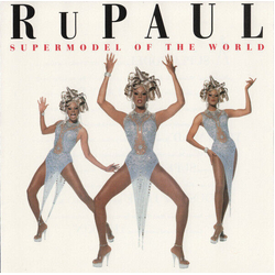 Rupaul Supermodel Of The World (Pictu VINYL LP