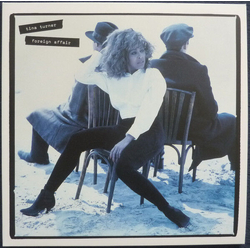 Tina Turner Foreign Affair (Colv) (Wht) (Uk) VINYL LP