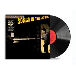 Billy Joel Songs In The Attic (Ofv) VINYL LP