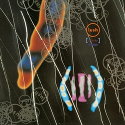 Lush Spooky(1Lp/Clear) VINYL LP
