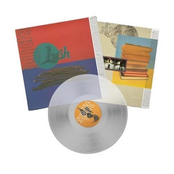 Lush Split(1Lp/Clear) VINYL LP