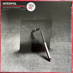 Interpol Other Side Of Make-Believe (Colv) (Red) (Hol) VINYL LP