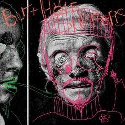 Butthole Surfers Psychic…. Powerless…. Another Man’S Sac VINYL LP