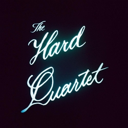 The Hard Quartet The Hard Quartet VINYL LP