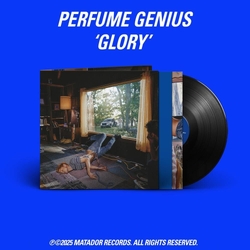 Perfume Genius Glory VINYL LP