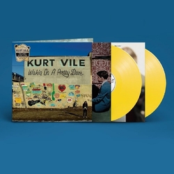 Kurt Vile ‘Wakin On A Pretty Daze’ 10Th Anniversary VINYL LP