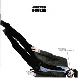 Jarvis Cocker Further Complications VINYL LP