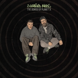 Sleaford Mods The Demise Of Planet X VINYL LP