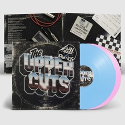 Alan Braxe & Fred Falke & Friends The Upper Cuts VINYL LP