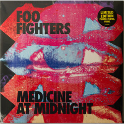 Foo Fighters Medicine At Midnight Vinyl LP