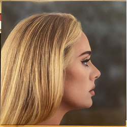 Adele 30 (Colv) (Ltd) (Wht) (Uk) VINYL LP