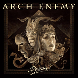 Arch Enemy Deceivers VINYL LP