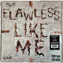 Lucki Flawless Like Me Vinyl 2 LP