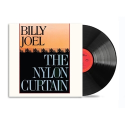 Billy Joel Nylon Curtain VINYL LP
