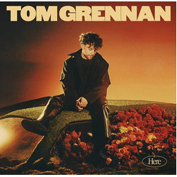 Tom Grennan Here (Colv) (Ltd) (Auto) (Uk) VINYL LP