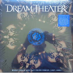Dream Theater When Dream And Day Unite Demos (1987-1989) Multi CD/Vinyl 3 LP