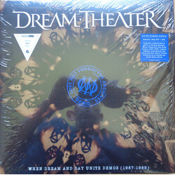 Dream Theater When Dream And Day Unite Demos (1987-1989) Multi CD/Vinyl 3 LP