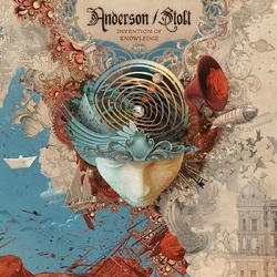 Anderson/Stolt Invention Of Knowledge (2023 Remix) (Cvnl) (Gate) VINYL LP