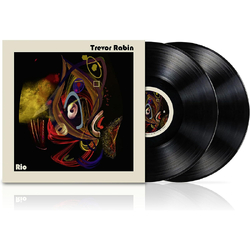 Trevor Rabin Rio (Gatefold Black 2Lp) VINYL LP
