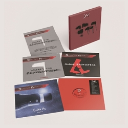 Depeche Mode Spirit - The 12 Singles (Box) VINYL LP