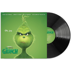 Dr. Seuss The Grinch / O.S.T. (Ofv) Dr. Seuss The Grinch / O.S.T. (Ofv) VINYL LP