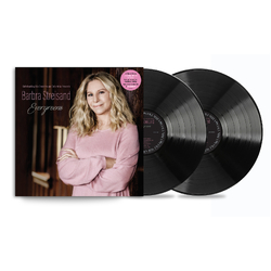 Barbra Streisand Evergreens: Celebrating Six Decades On Columbia Re VINYL LP