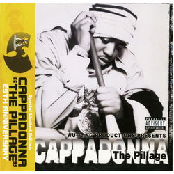 Cappadonna Pillage (Blk) (Cvnl) (Ltd) VINYL LP