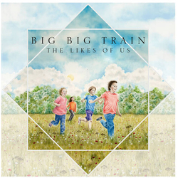 Big Big Train Likes Of Us (Gate) (Ger) VINYL LP