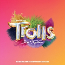 Trolls Band Together / O.S.T. (Ofv) Trolls Band Together / O.S.T. (Ofv) VINYL LP