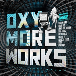 Jarre,Jean-Michel Oxymoreworks (Uk) VINYL LP