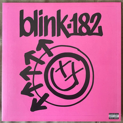 Blink 182-One More Time... VINYL LP