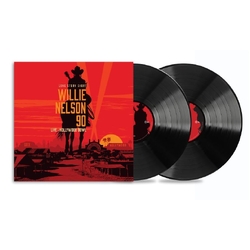 Willie Nelson Long Story Short: Willie 90: Live At Hollywood 1 VINYL LP