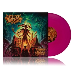 Skeletal Remains Fragments Of The Ageless (Hol) VINYL LP