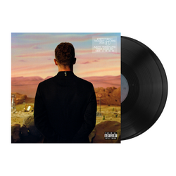 Justin Timberlake Everything I Thought It Was (Gate) (Ofgv) VINYL LP