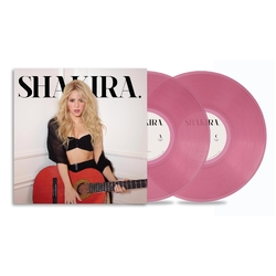 Shakira Shakira (Colv) (Pnk) VINYL LP